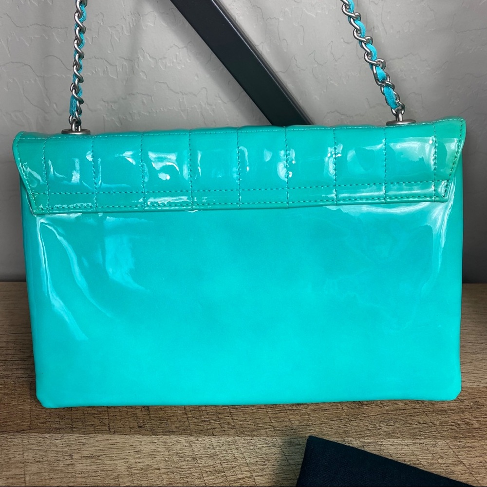 SOLD Chanel Quilted Reissue Square Flap Bag - Picture 7 of 16